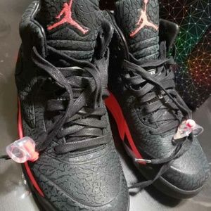 Jordan 5 Retro 3Lab5 Infared Size 9 Men